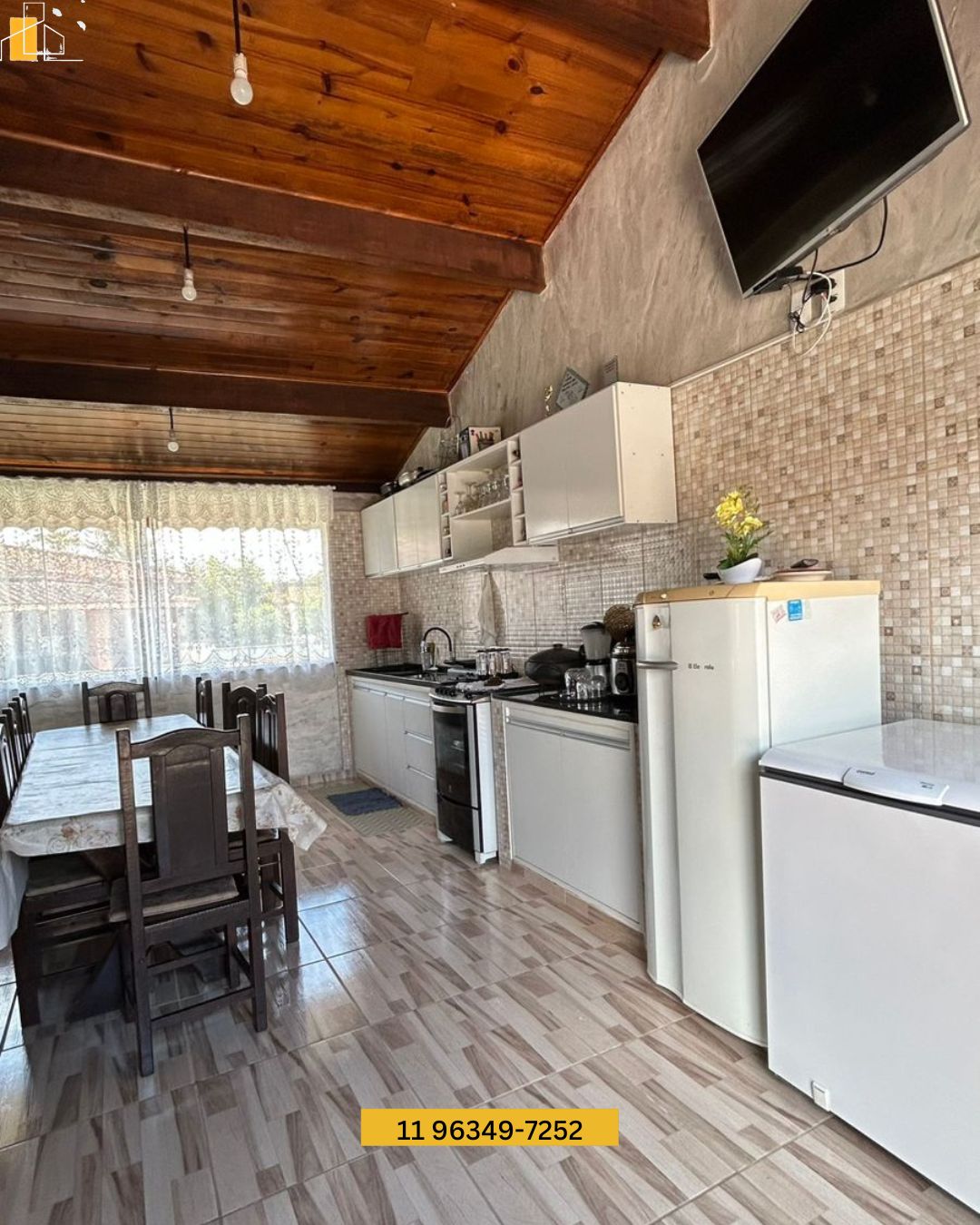  Casa à venda no Condomínio Marinas  Bom Jesus dos PerdõesSP