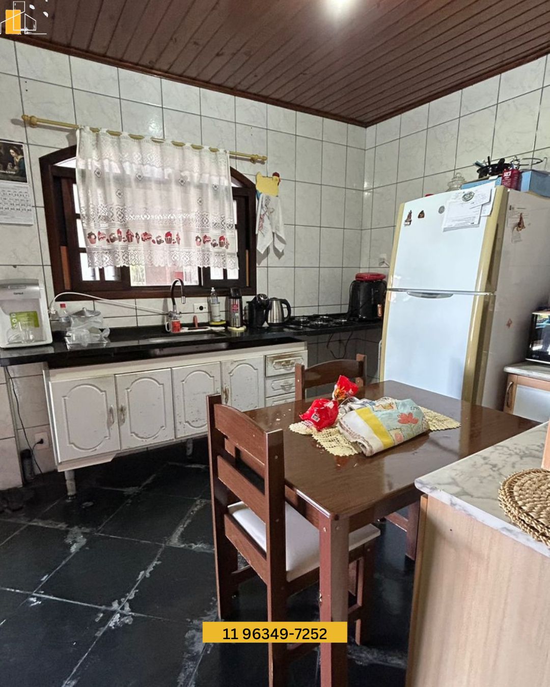  Casa à venda no Condomínio Marinas  Bom Jesus dos PerdõesSP