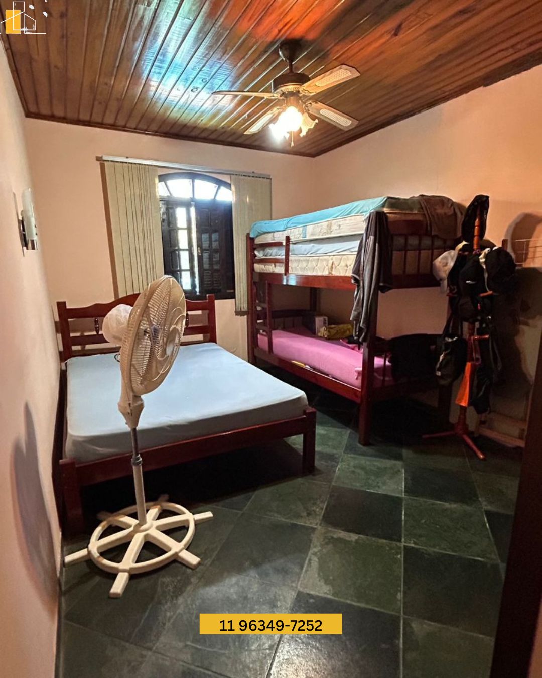  Casa à venda no Condomínio Marinas  Bom Jesus dos PerdõesSP