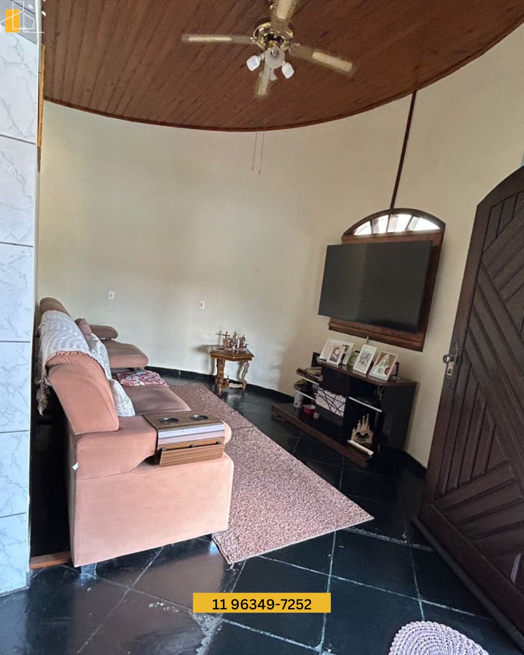  Casa à venda no Condomínio Marinas  Bom Jesus dos PerdõesSP