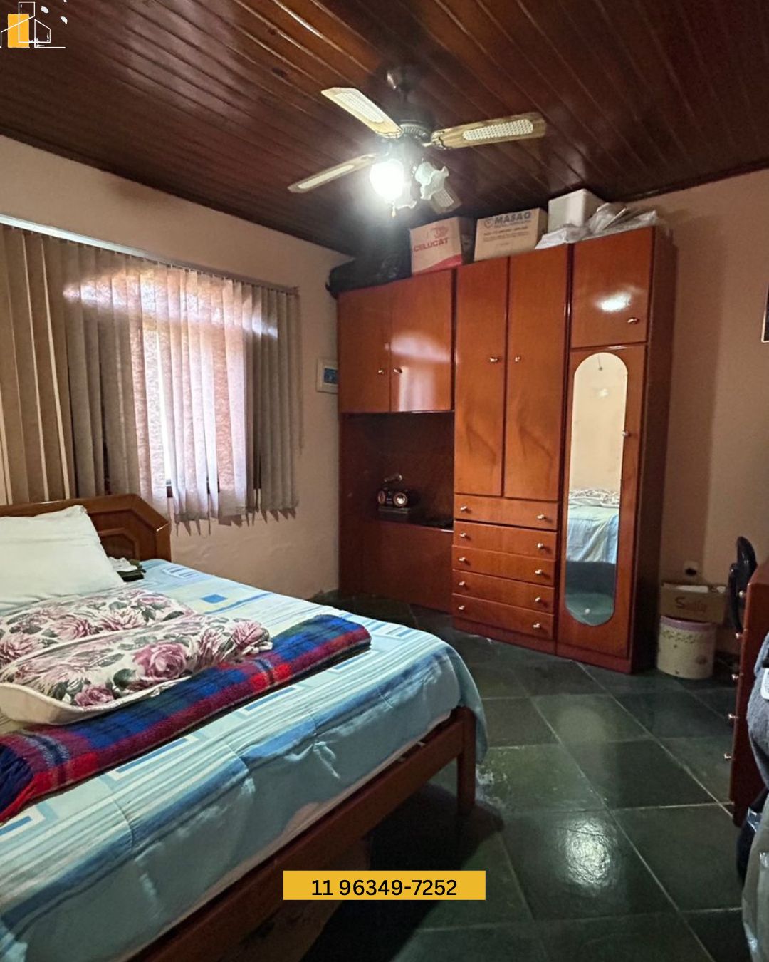  Casa à venda no Condomínio Marinas  Bom Jesus dos PerdõesSP