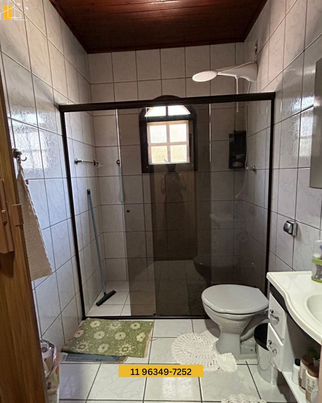  Casa à venda no Condomínio Marinas  Bom Jesus dos PerdõesSP