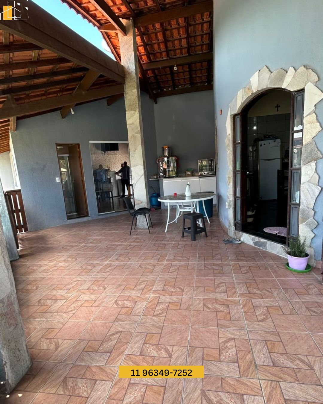  Casa à venda no Condomínio Marinas  Bom Jesus dos PerdõesSP