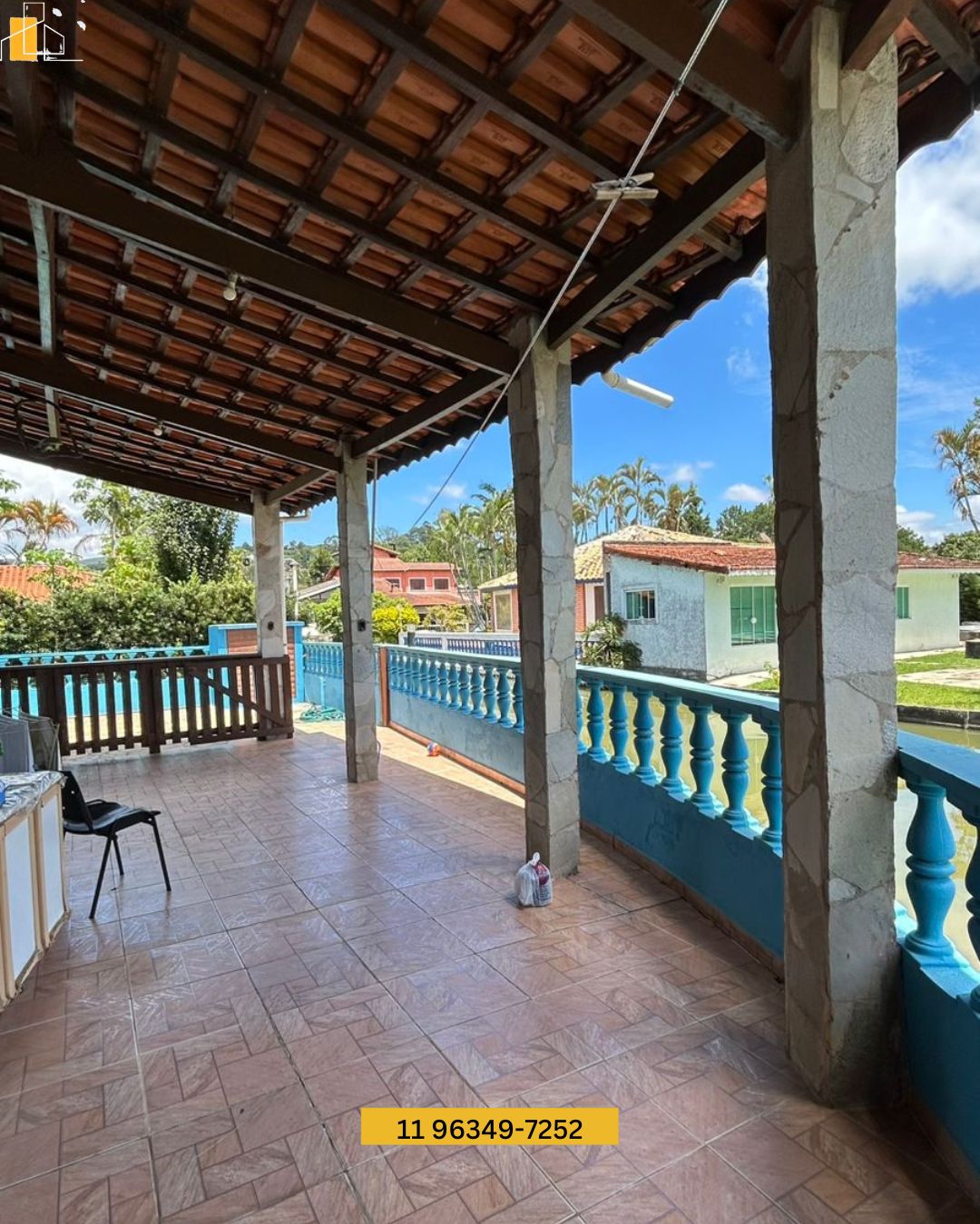  Casa à venda no Condomínio Marinas  Bom Jesus dos PerdõesSP