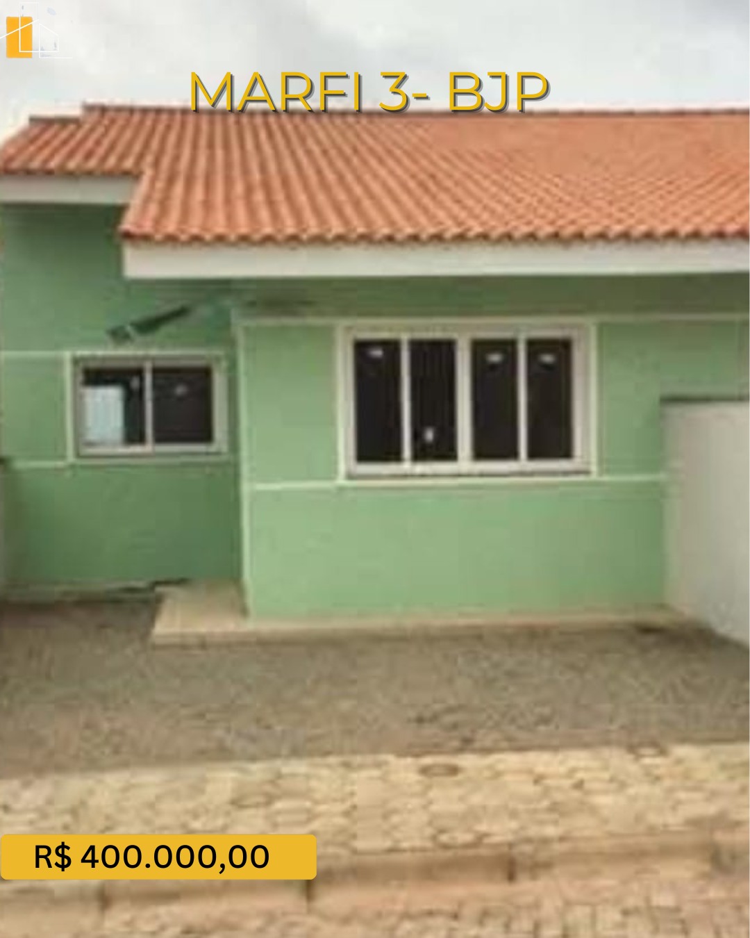 CASA EM CONDOMÍNIO À VENDA  BOM JESUS DOS PERDÕESSP
