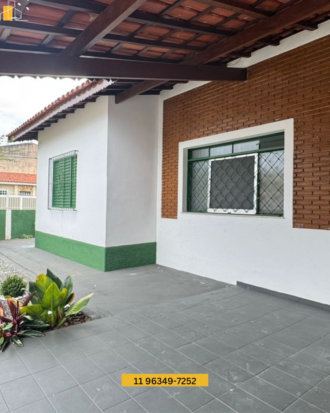 Venda ou Locação  Casa Térrea ComercialResidencial ATIBAIA - CENTRO