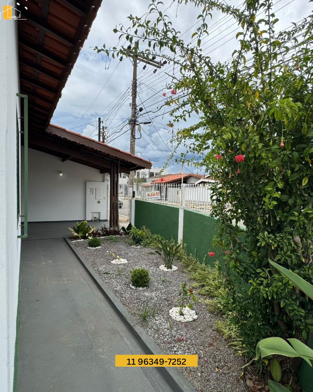  Venda ou Locação  Casa Térrea ComercialResidencial ATIBAIA - CENTRO