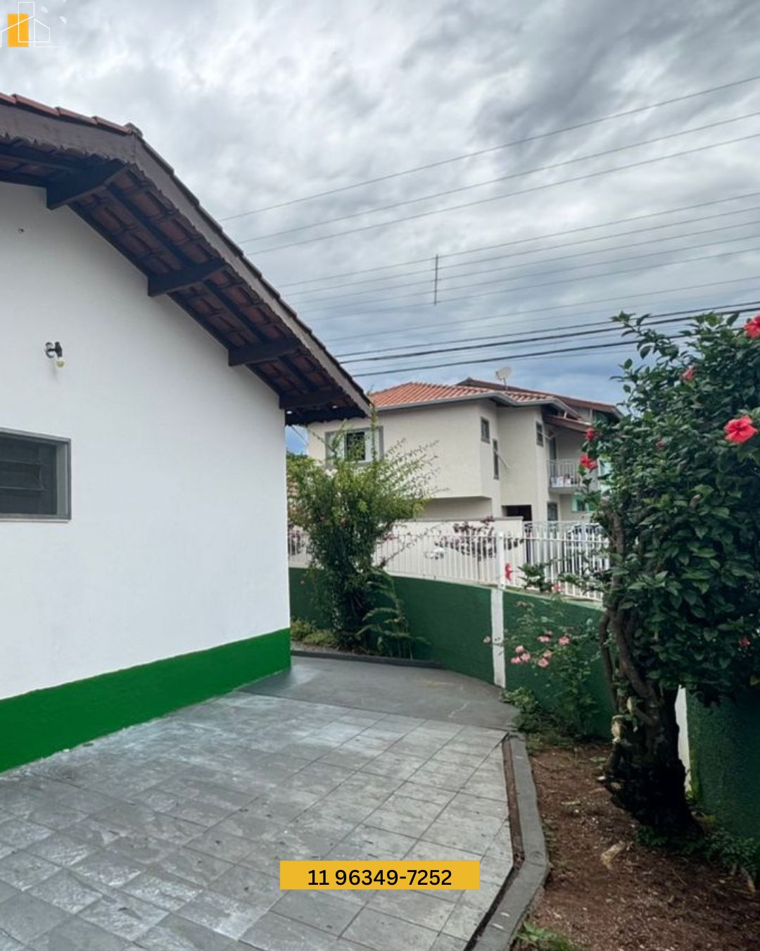  Venda ou Locação  Casa Térrea ComercialResidencial ATIBAIA - CENTRO