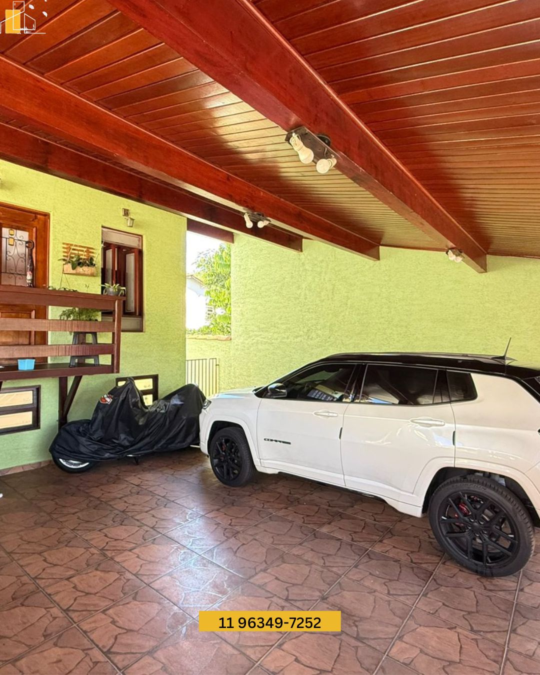 Casa à Venda  Bairro Residencial Tranquilo  Bom Jesus dos Perdões