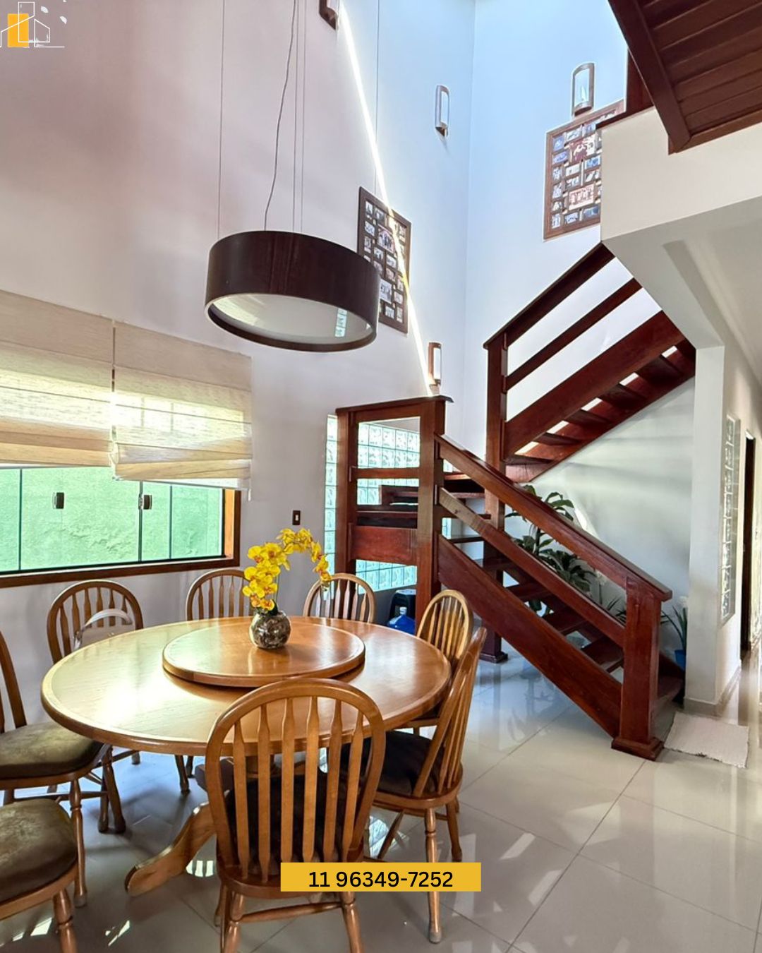 Casa à Venda  Bairro Residencial Tranquilo  Bom Jesus dos Perdões