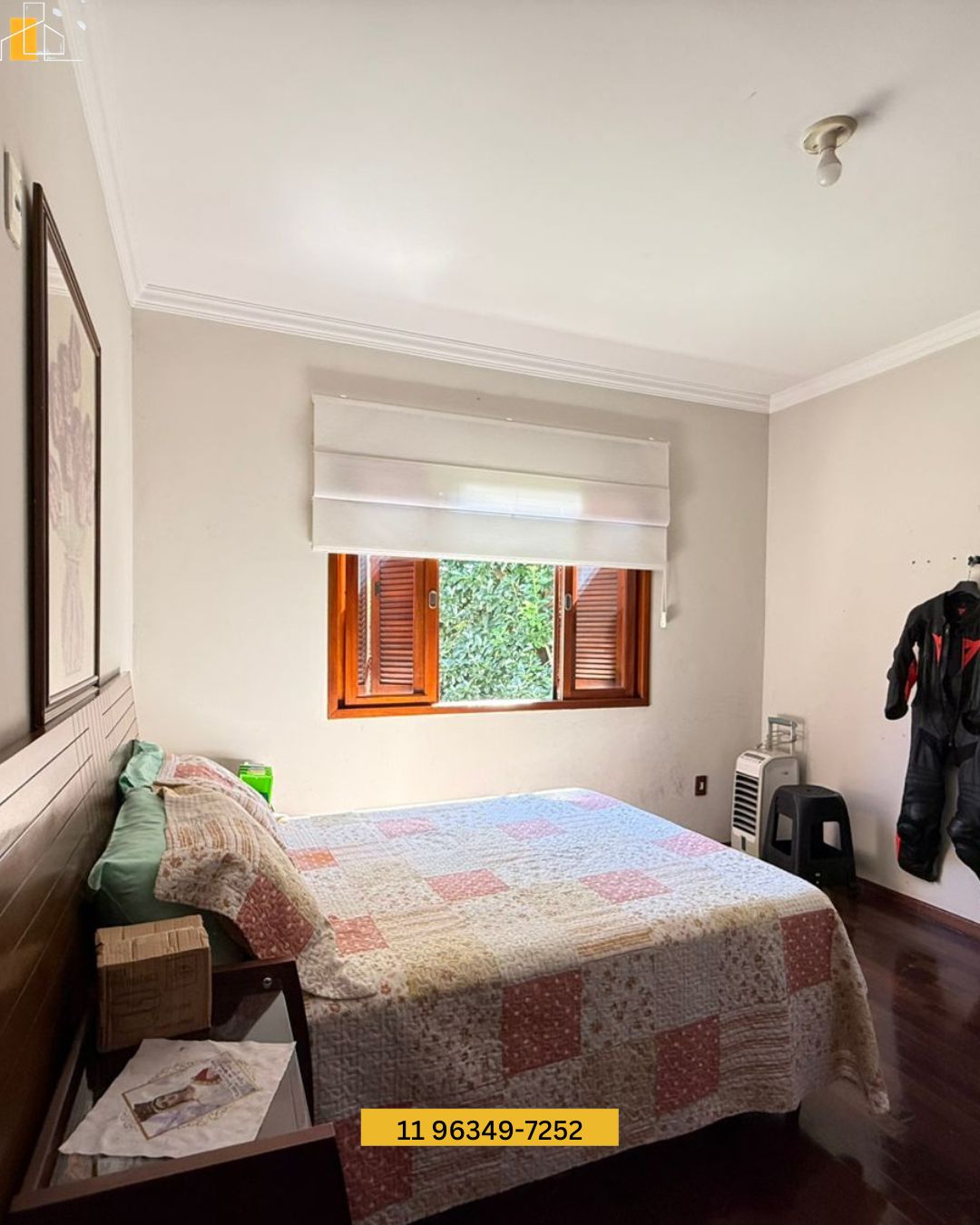 Casa à Venda  Bairro Residencial Tranquilo  Bom Jesus dos Perdões