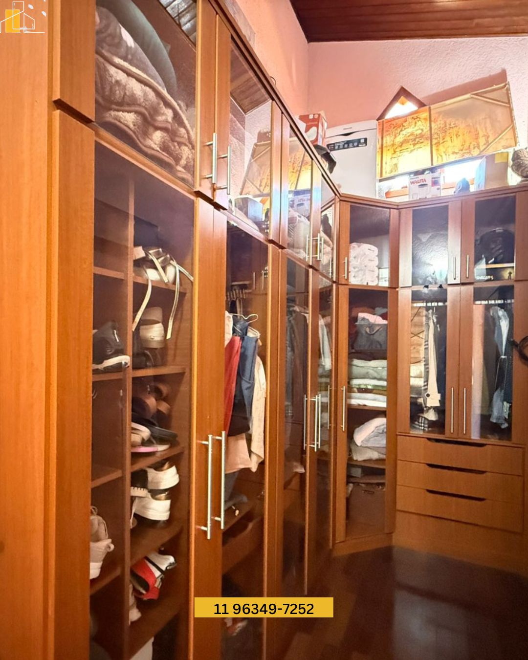 Casa à Venda  Bairro Residencial Tranquilo  Bom Jesus dos Perdões