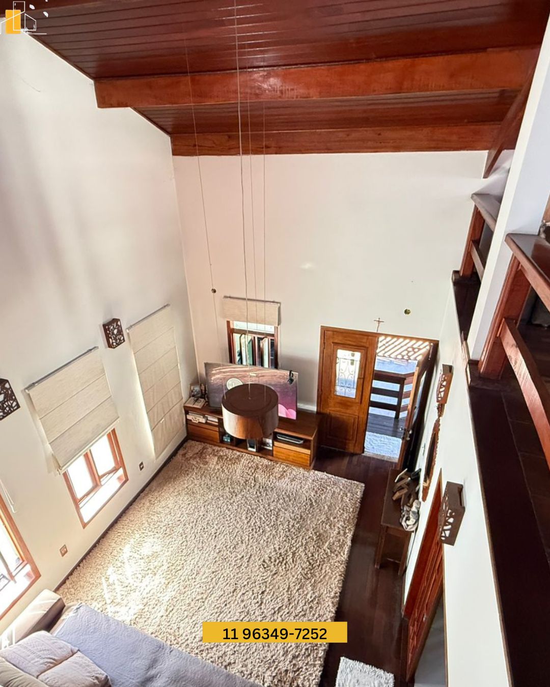 Casa à Venda  Bairro Residencial Tranquilo  Bom Jesus dos Perdões
