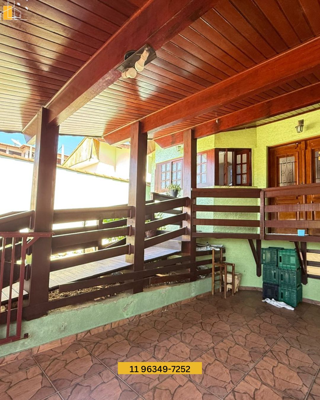 Casa à Venda  Bairro Residencial Tranquilo  Bom Jesus dos Perdões
