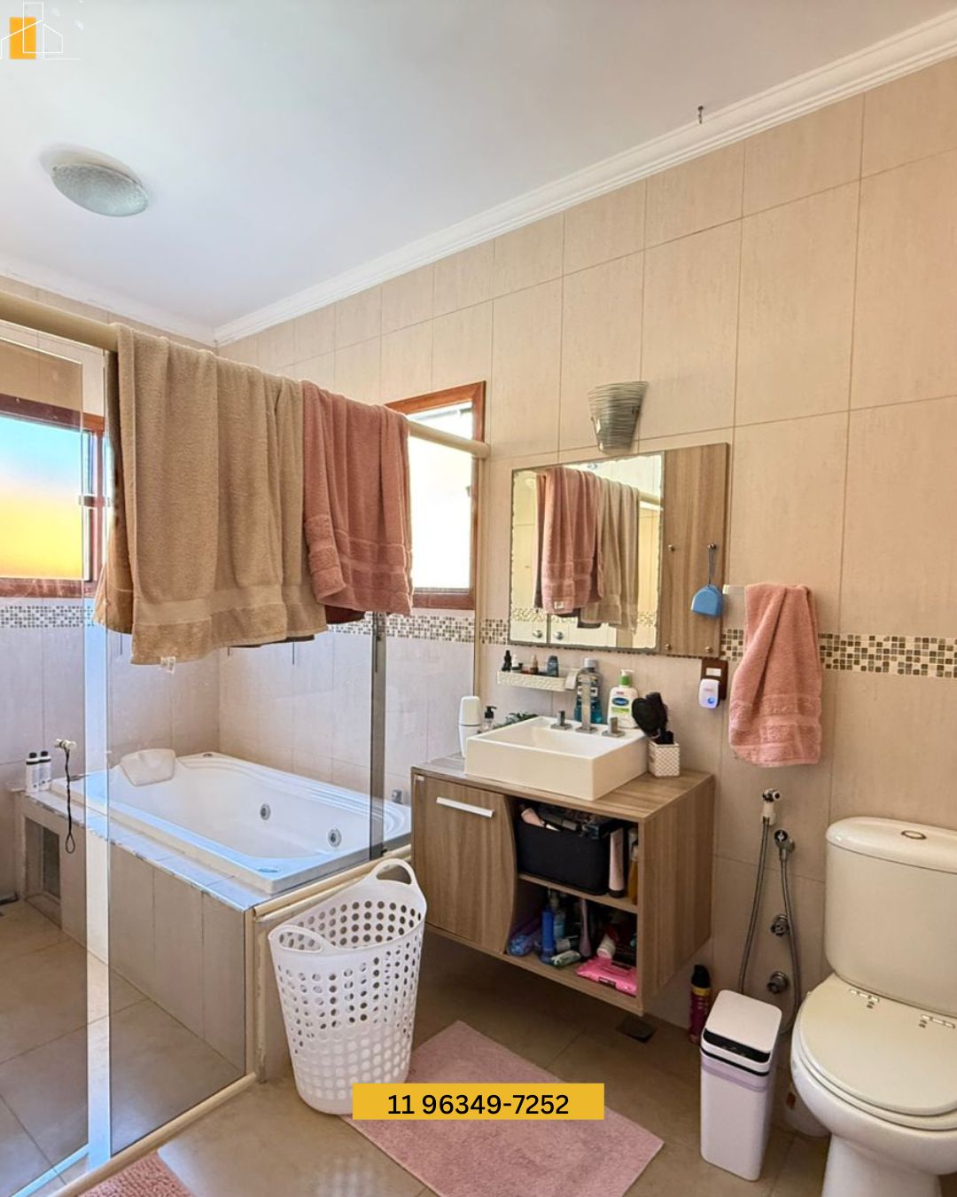 Casa à Venda  Bairro Residencial Tranquilo  Bom Jesus dos Perdões