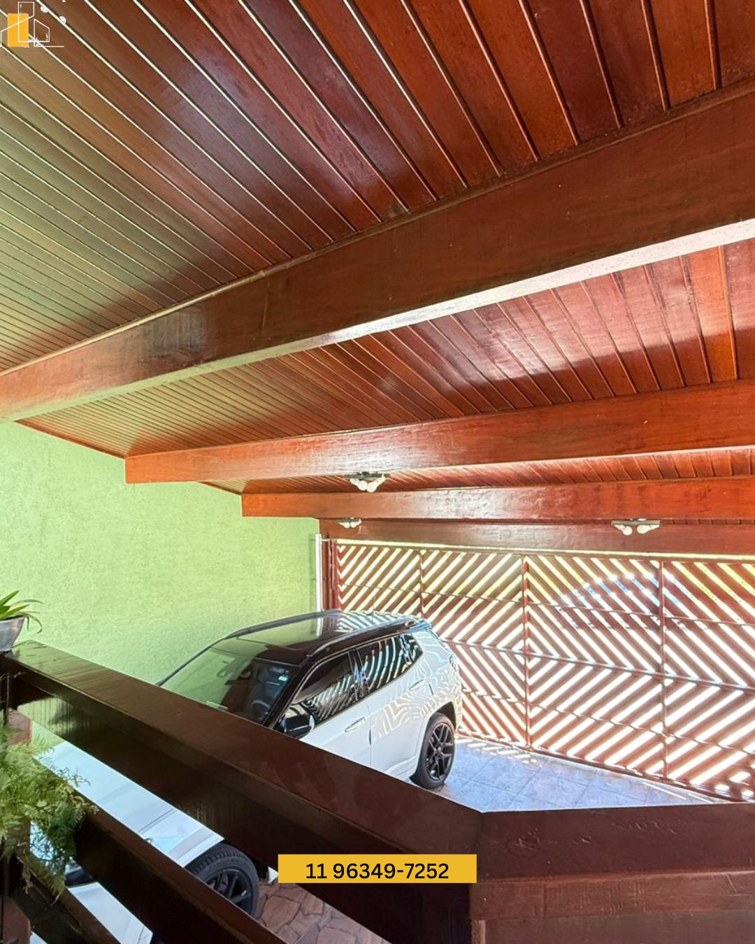 Casa à Venda  Bairro Residencial Tranquilo  Bom Jesus dos Perdões