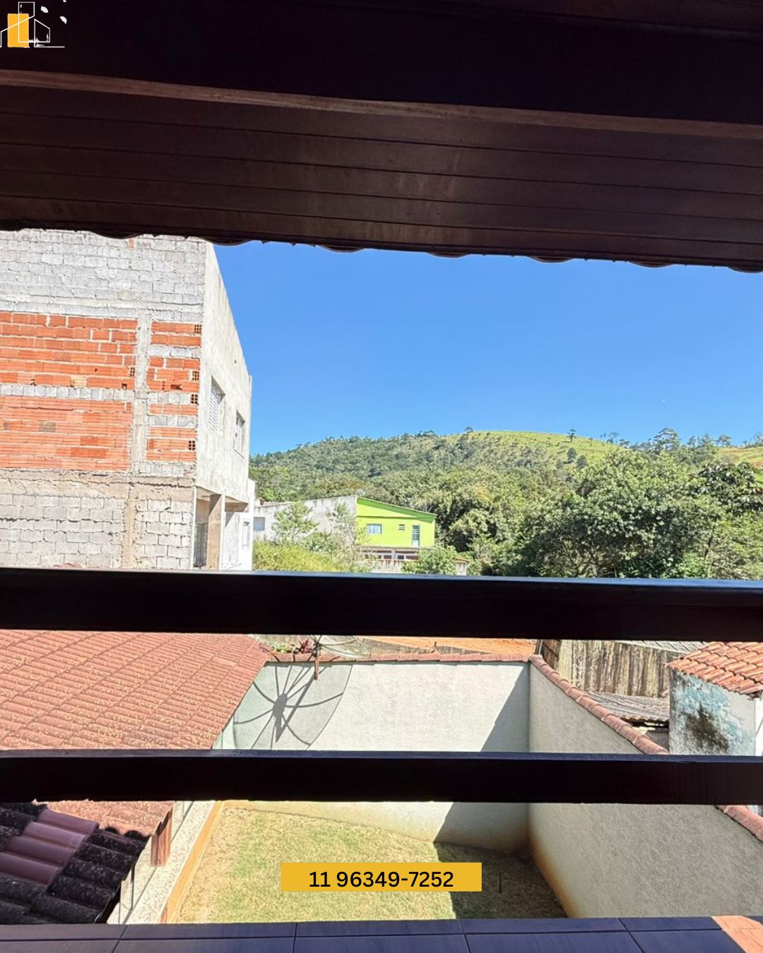 Casa à Venda  Bairro Residencial Tranquilo  Bom Jesus dos Perdões