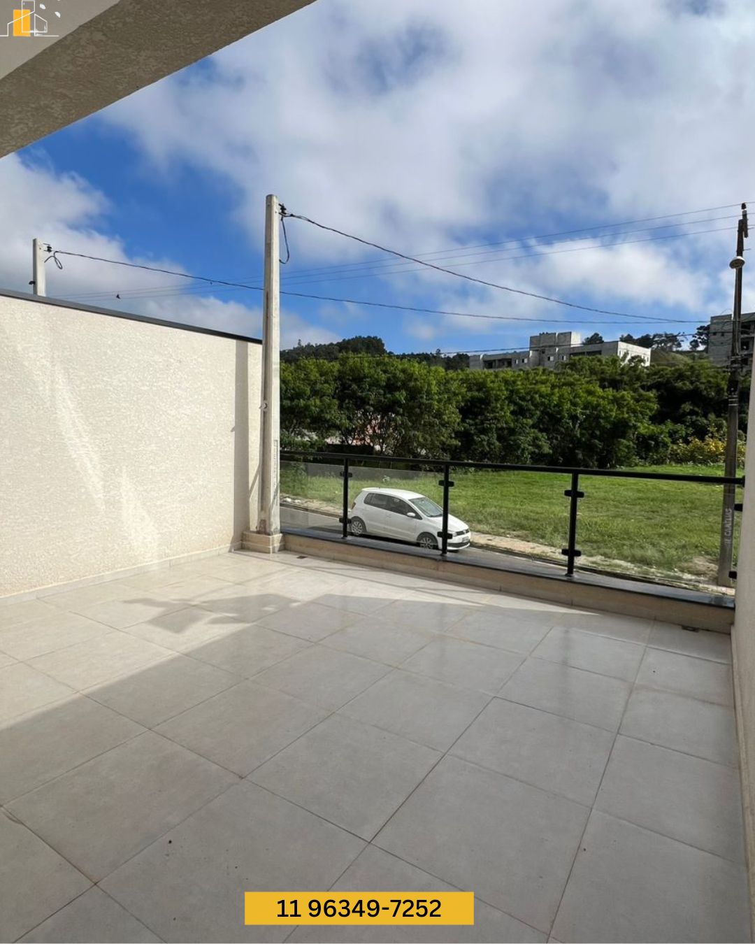 Casa à venda  Jardim São Marcos, Bom Jesus dos Perdões SP