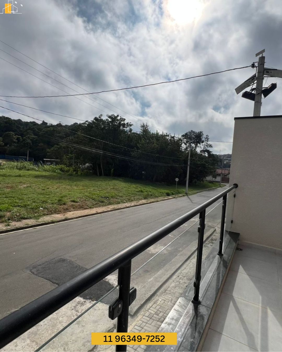 Casa à venda  Jardim São Marcos, Bom Jesus dos Perdões SP