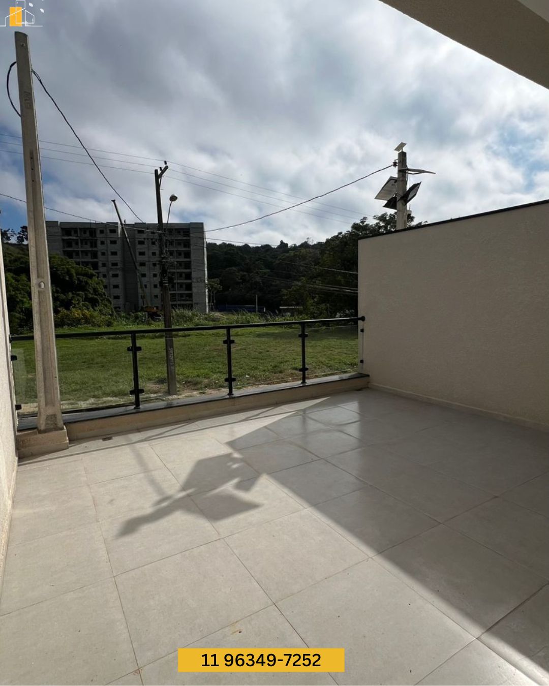 Casa à venda  Jardim São Marcos, Bom Jesus dos Perdões SP