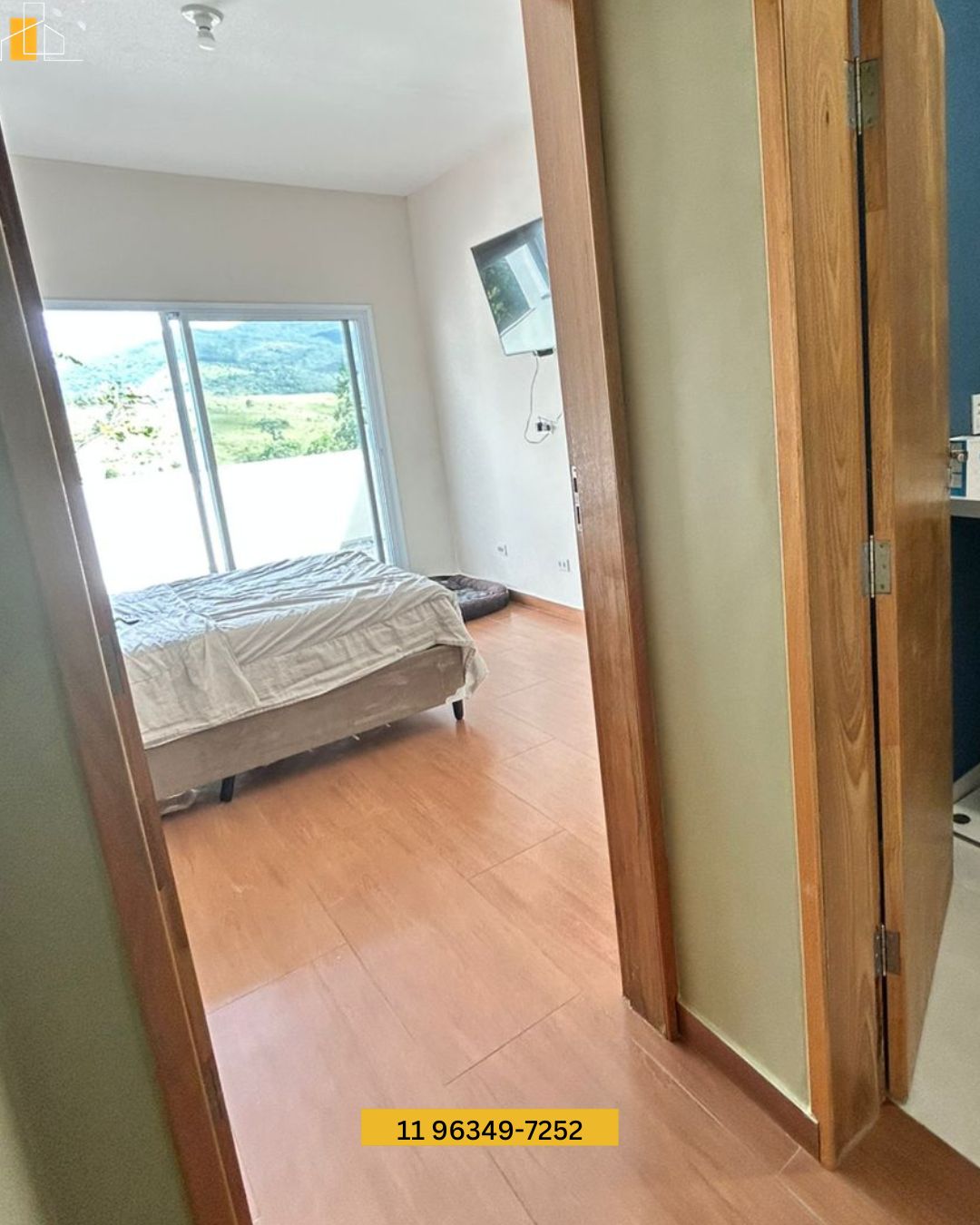 CASA MODERNA EM LAMISMAR 2 BJP SP