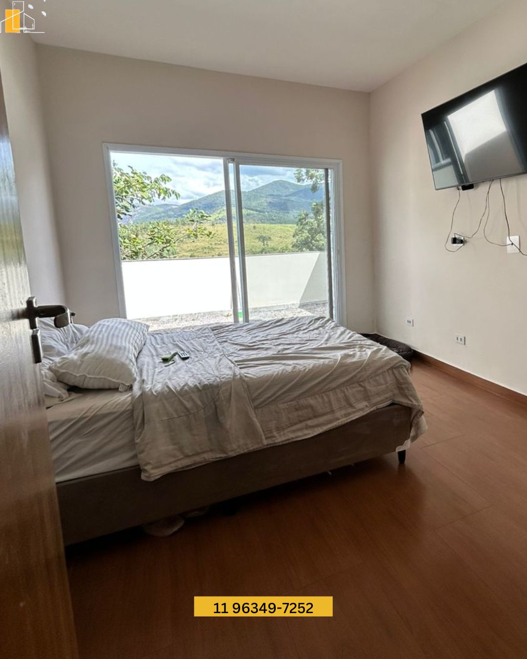 CASA MODERNA EM LAMISMAR 2 BJP SP