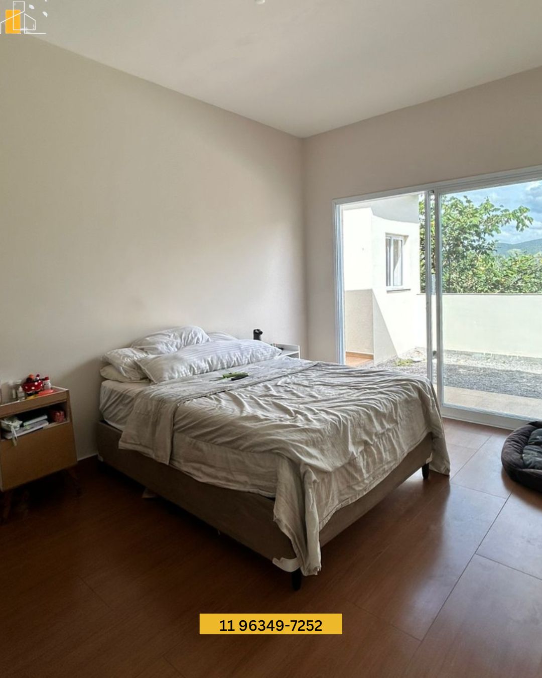 CASA MODERNA EM LAMISMAR 2 BJP SP