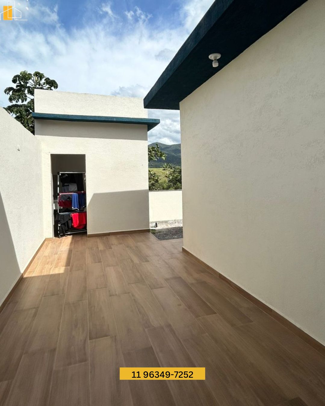 CASA MODERNA EM LAMISMAR 2 BJP SP