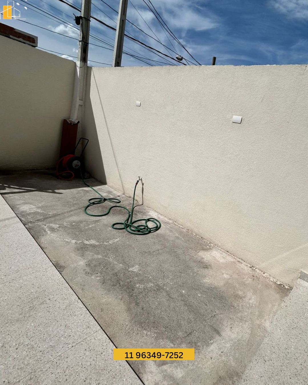 CASA MODERNA EM LAMISMAR 2 BJP SP