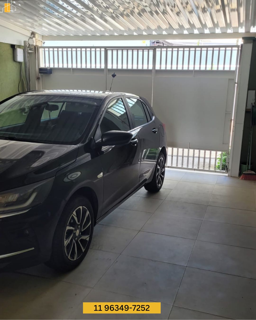  SOBRADO MODERNO COM PISCINA  VILA JARAGUÁ  ATIBAIASP