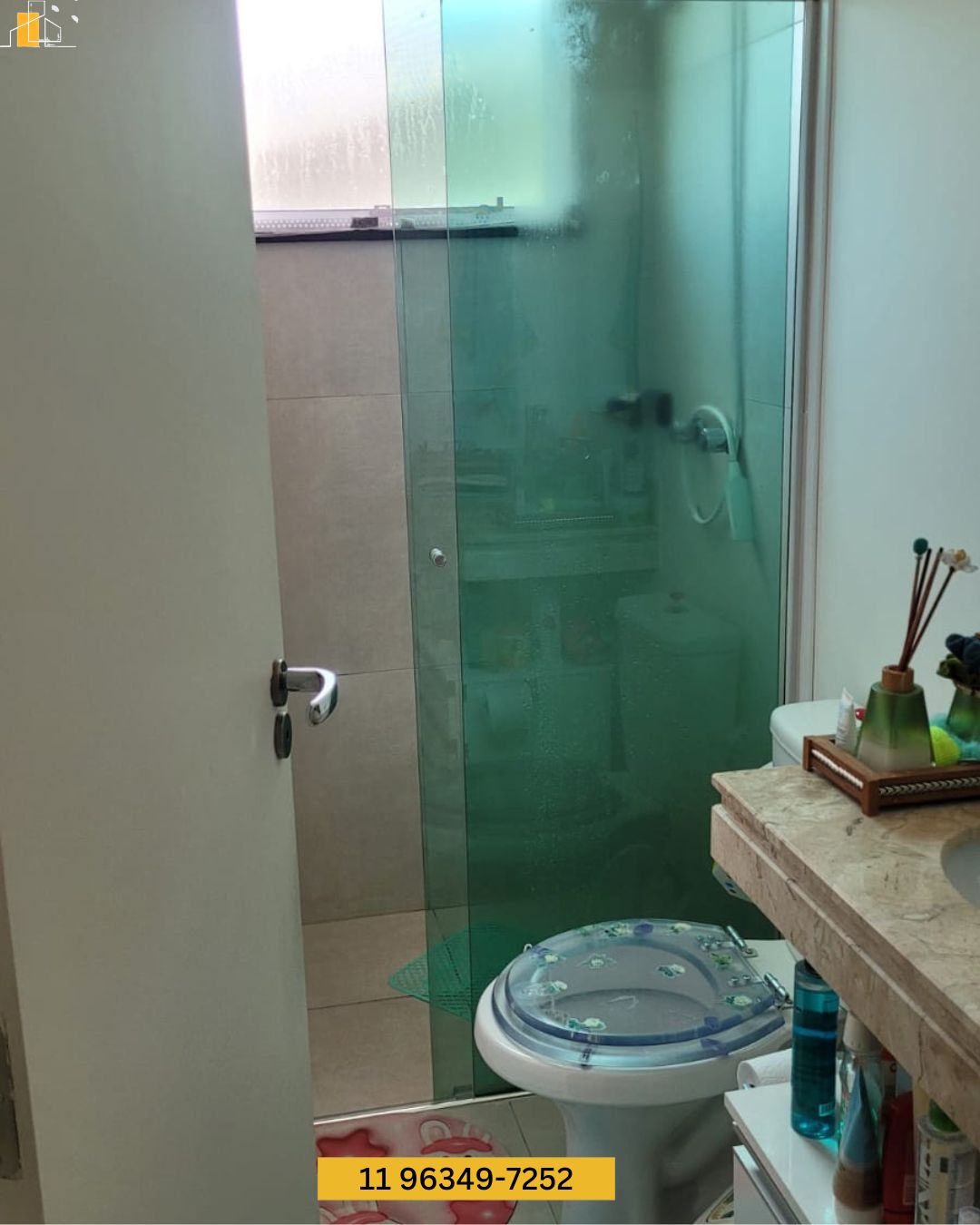  SOBRADO MODERNO COM PISCINA  VILA JARAGUÁ  ATIBAIASP