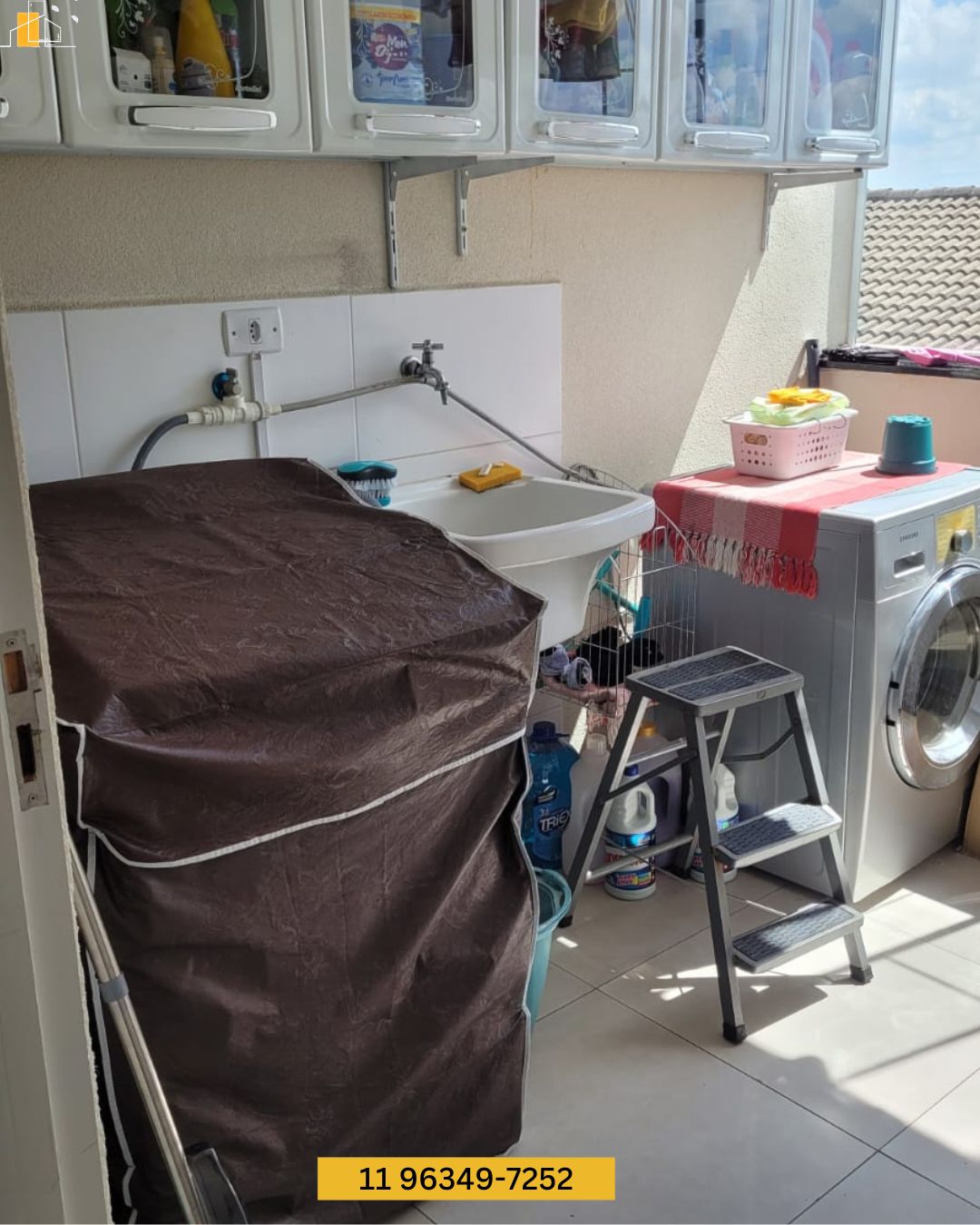  SOBRADO MODERNO COM PISCINA  VILA JARAGUÁ  ATIBAIASP