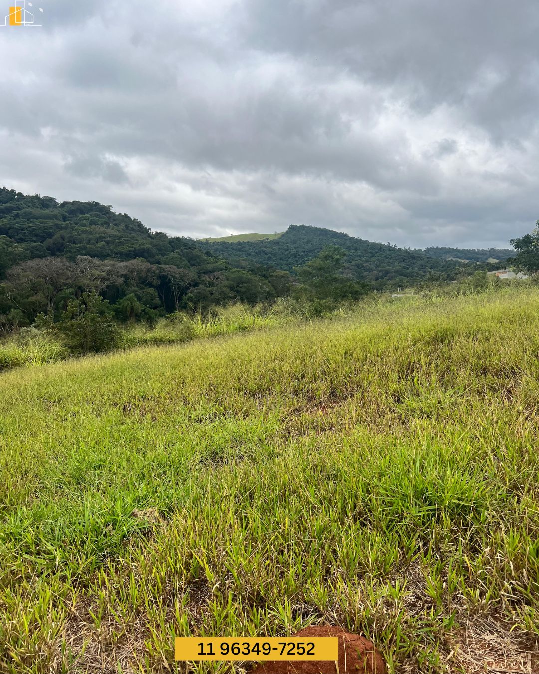 TERRENO À VENDA  CONDOMÍNIO PORTAL LAMIS P19 ATIBAIA-SP 