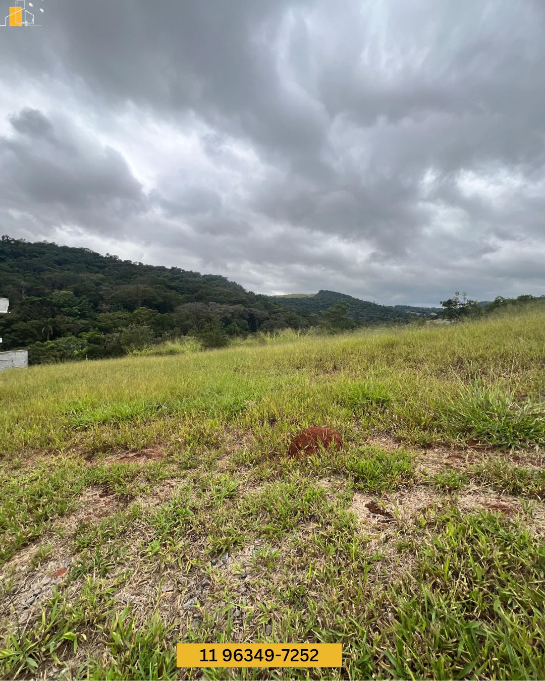 TERRENO À VENDA  CONDOMÍNIO PORTAL LAMIS P19 ATIBAIA-SP 