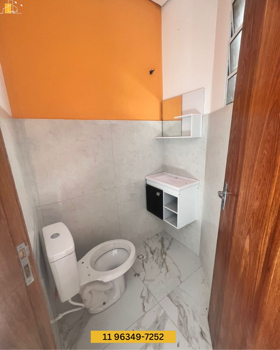 SOBRADO À VENDA EM BOM JESUS DOS PERDÕES - SP