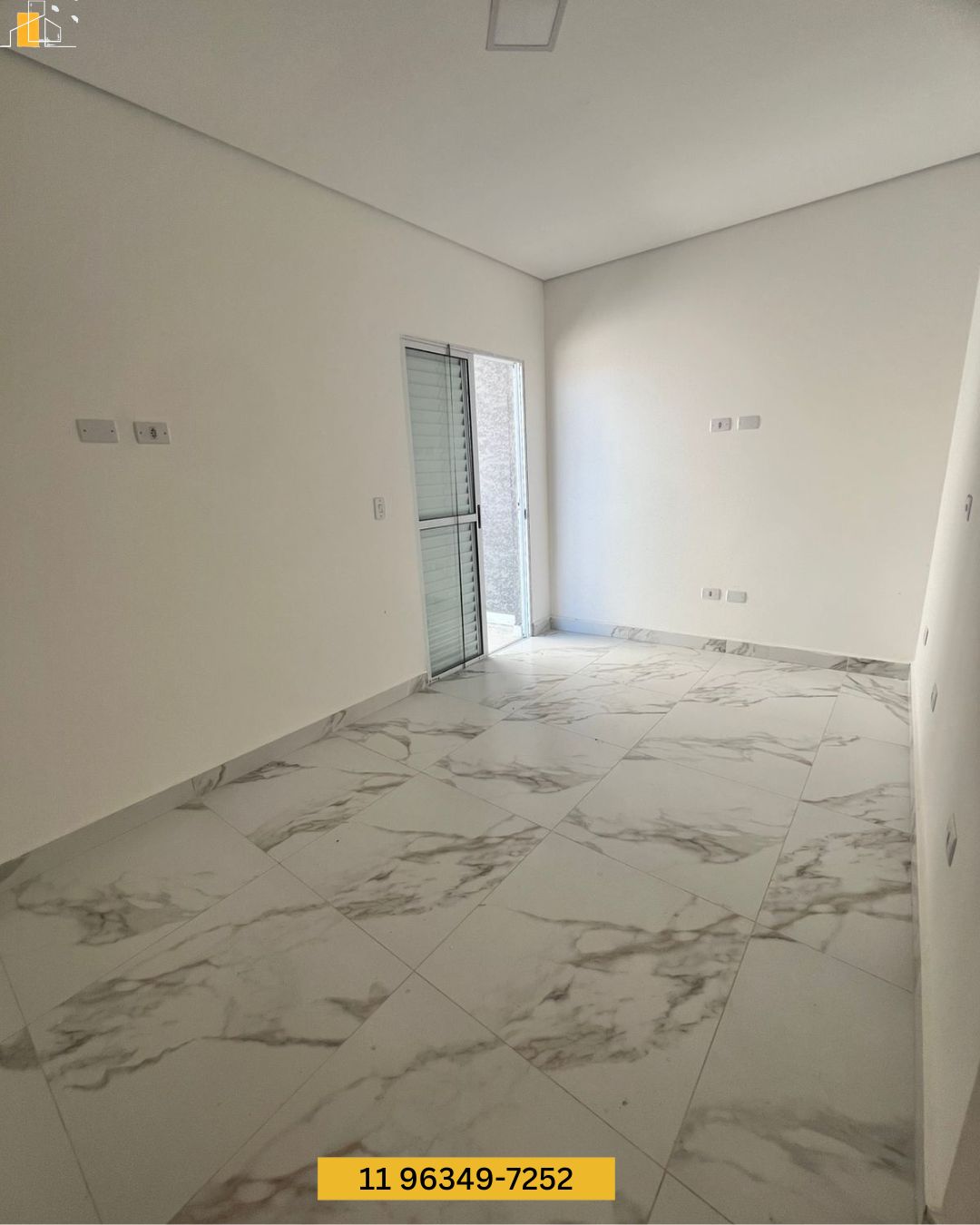 SOBRADO À VENDA EM BOM JESUS DOS PERDÕES - SP