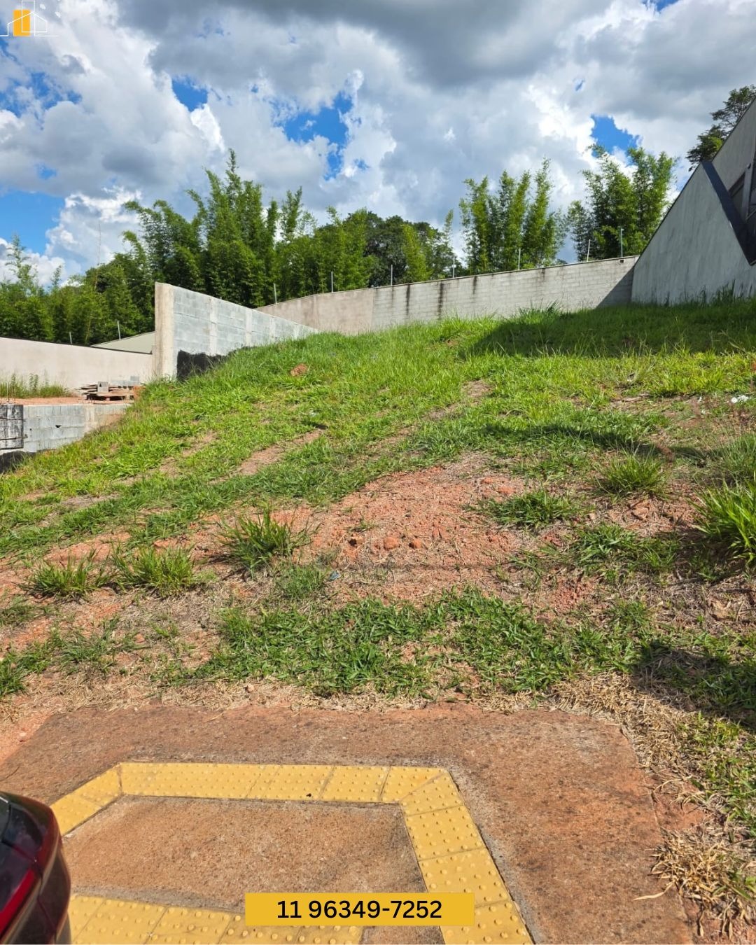 Terreno à Venda no Condomínio Reserva São Nicolau  AtibaiaSP