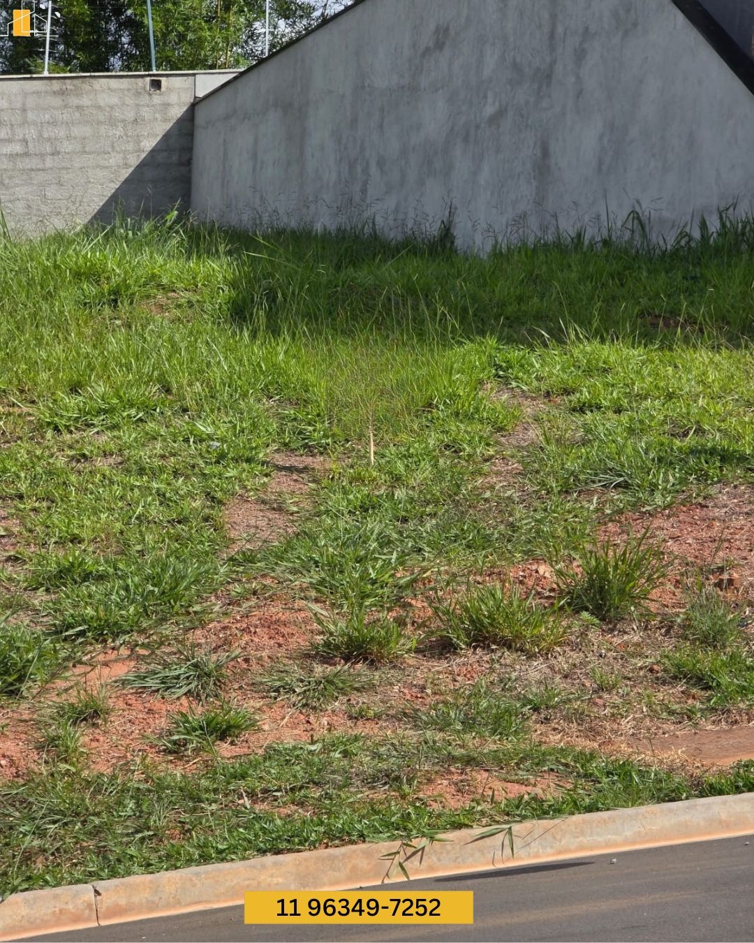 Terreno à Venda no Condomínio Reserva São Nicolau  AtibaiaSP
