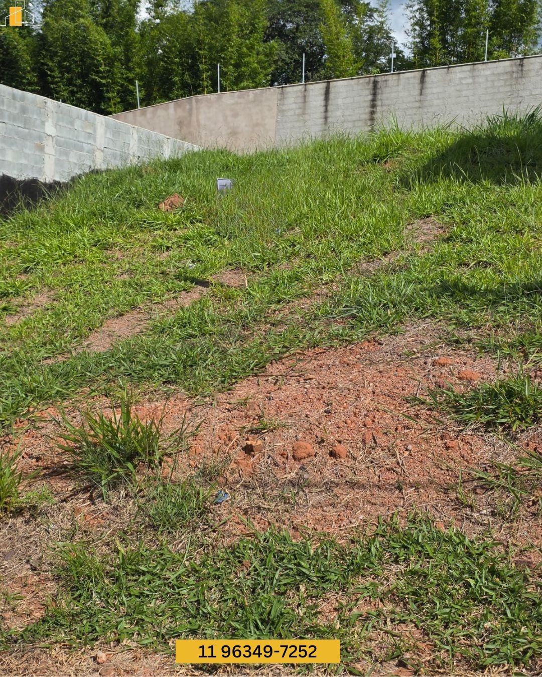Terreno à Venda no Condomínio Reserva São Nicolau  AtibaiaSP