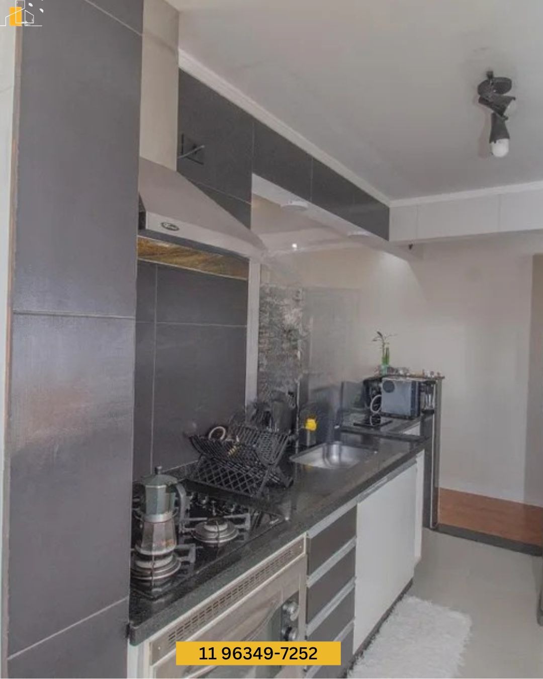  Apartamento à Venda na Chácara Belenzinho  São PauloSP 