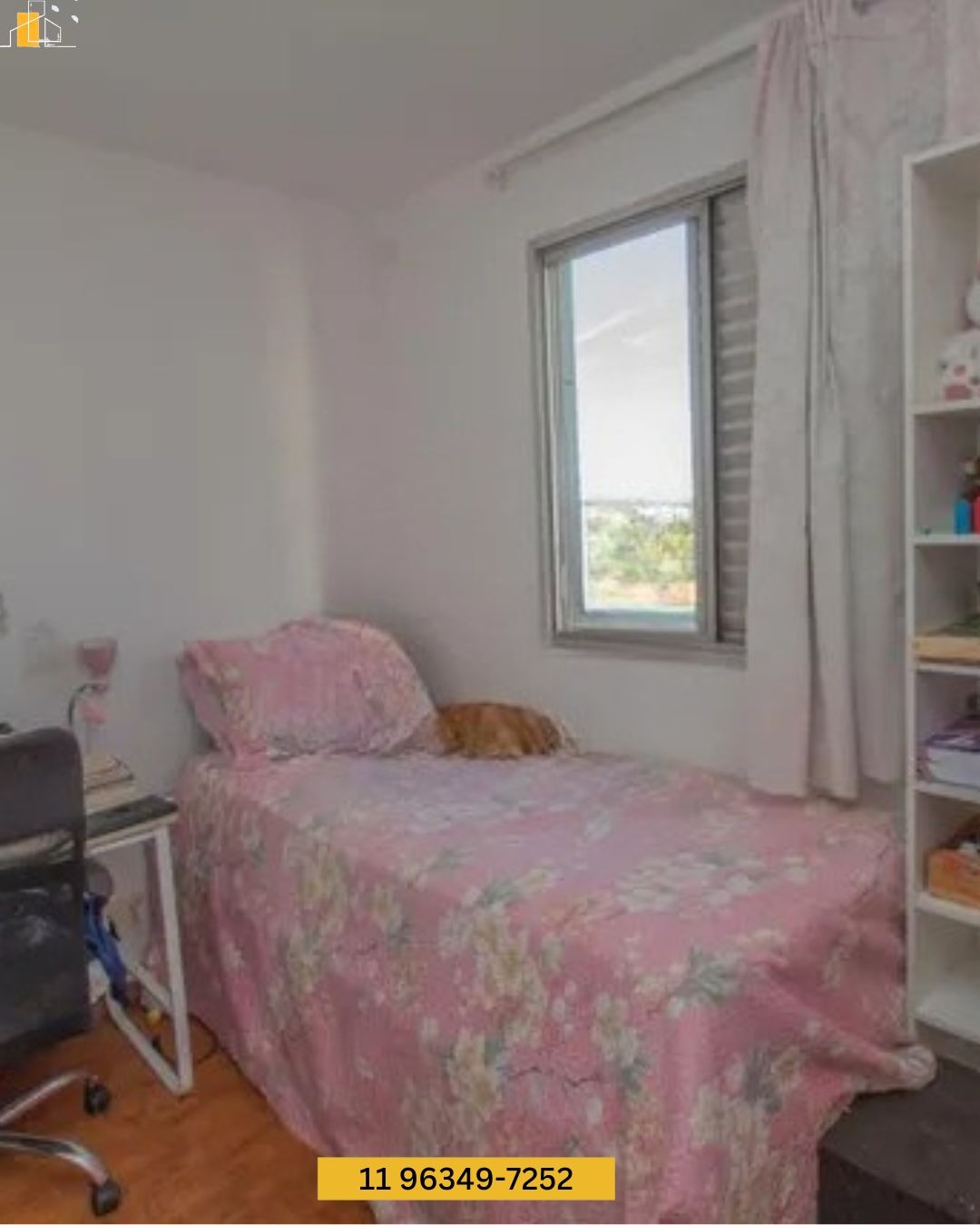  Apartamento à Venda na Chácara Belenzinho  São PauloSP 