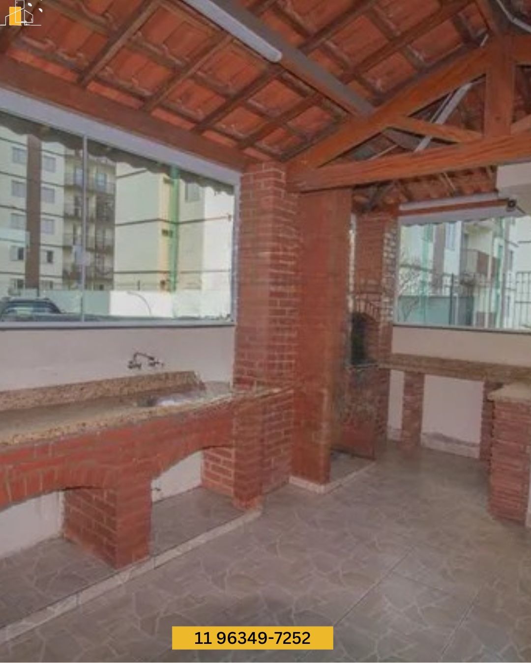  Apartamento à Venda na Chácara Belenzinho  São PauloSP 