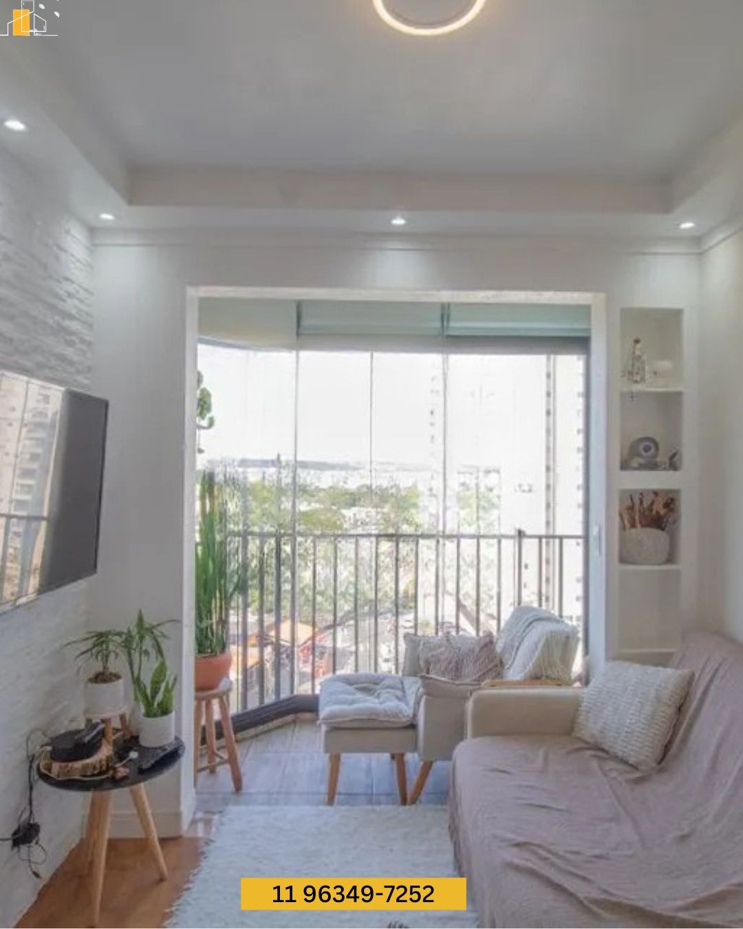  Apartamento à Venda na Chácara Belenzinho  São PauloSP 