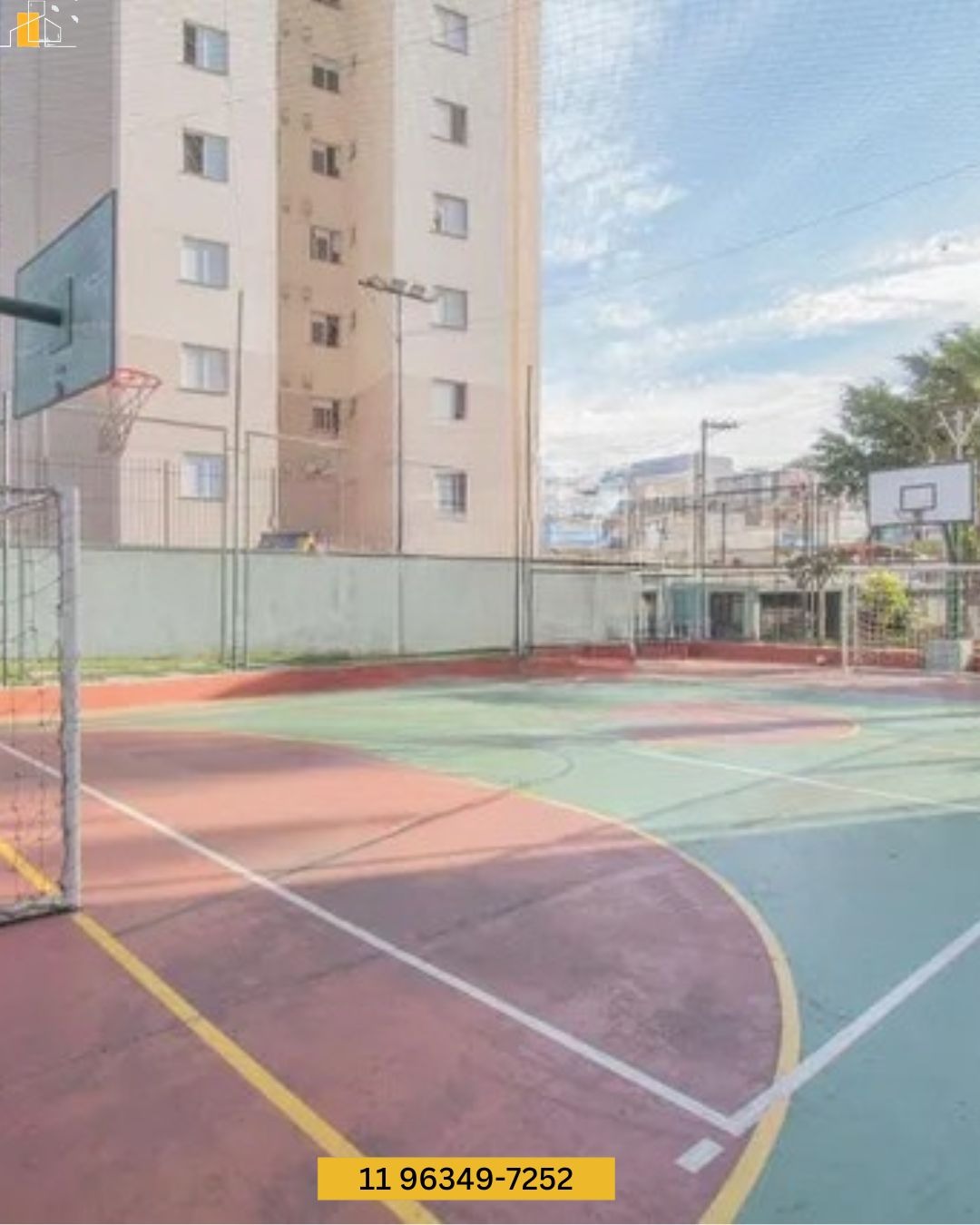  Apartamento à Venda na Chácara Belenzinho  São PauloSP 