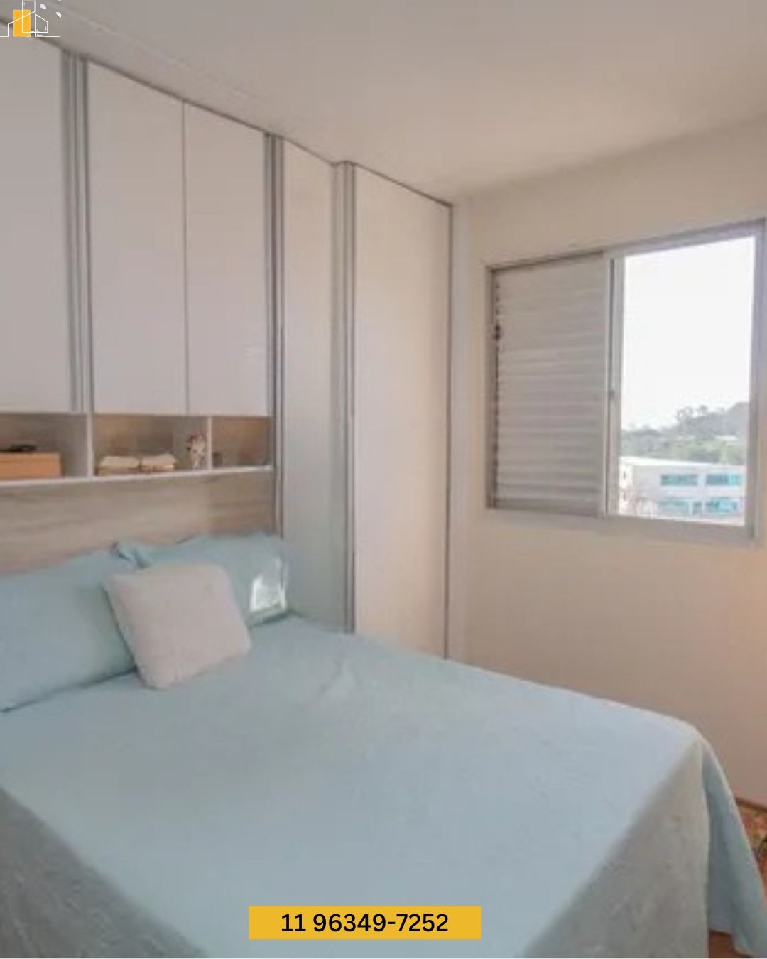  Apartamento à Venda na Chácara Belenzinho  São PauloSP 