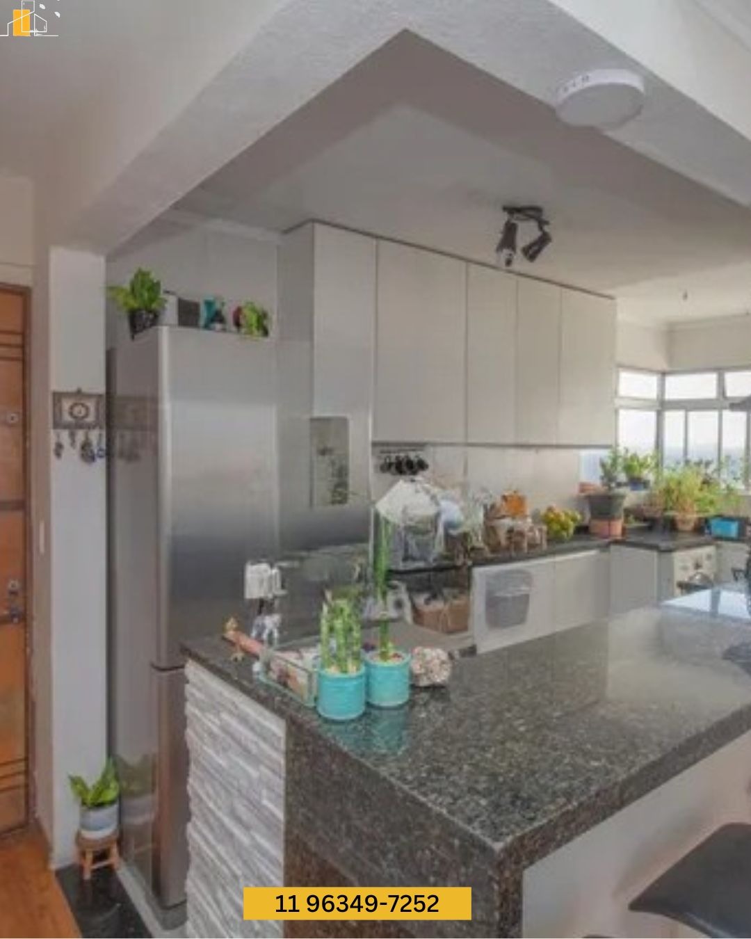  Apartamento à Venda na Chácara Belenzinho  São PauloSP 