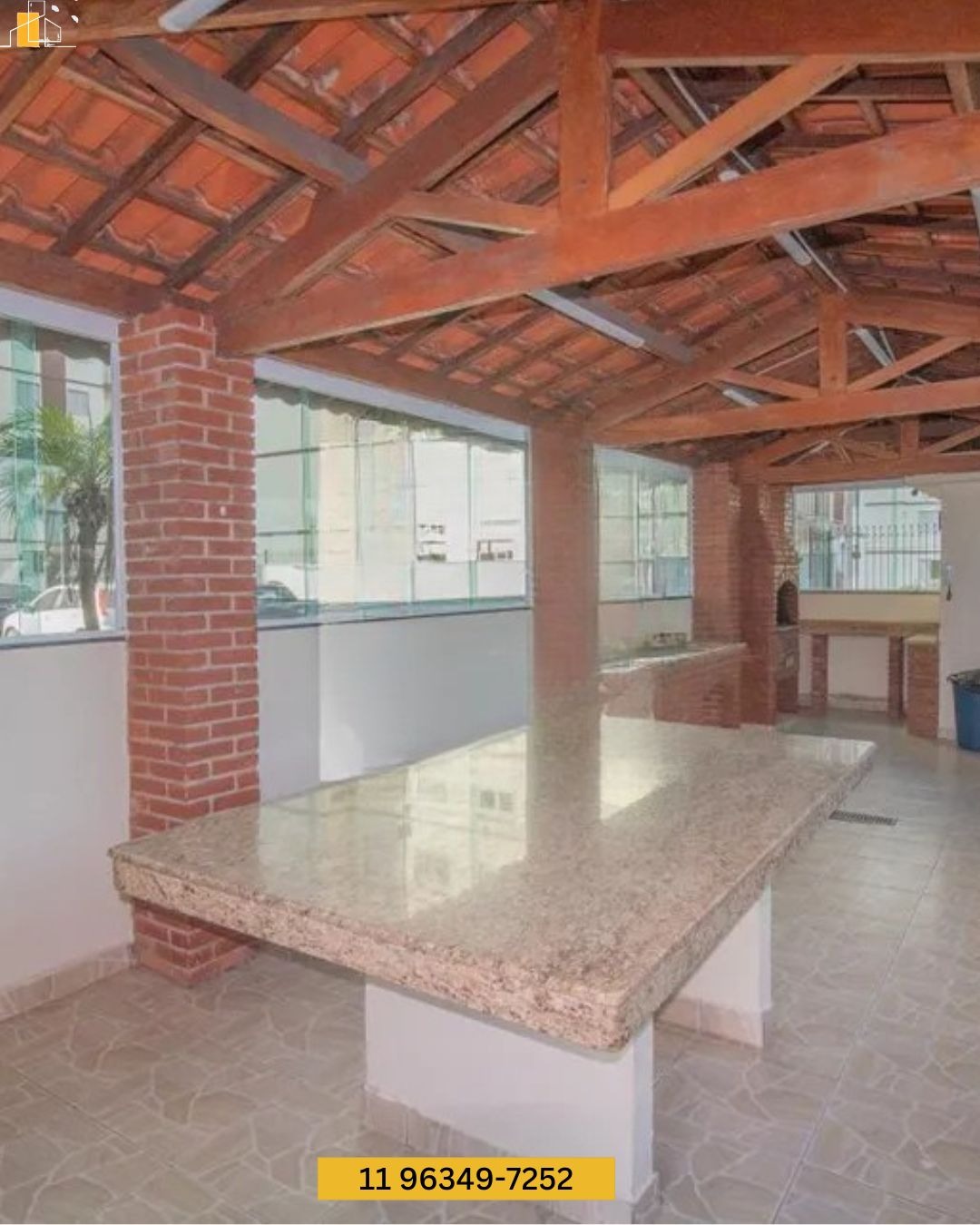  Apartamento à Venda na Chácara Belenzinho  São PauloSP 
