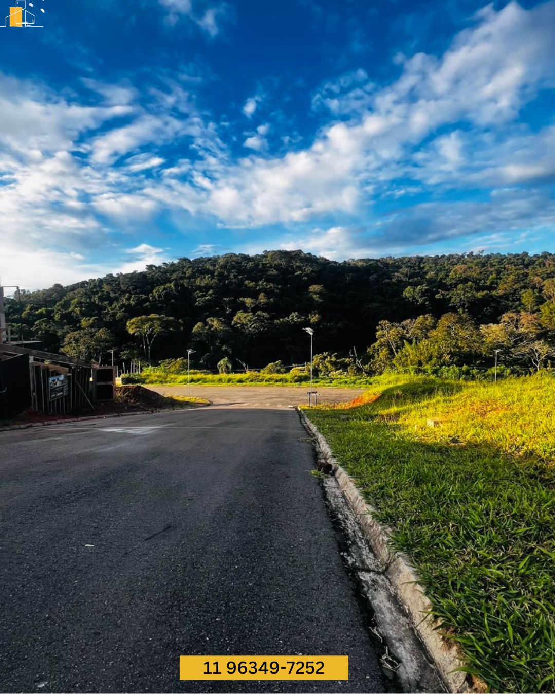  Oportunidade Imperdível  Terreno no Portal Lamis E10 Atibaia-SP