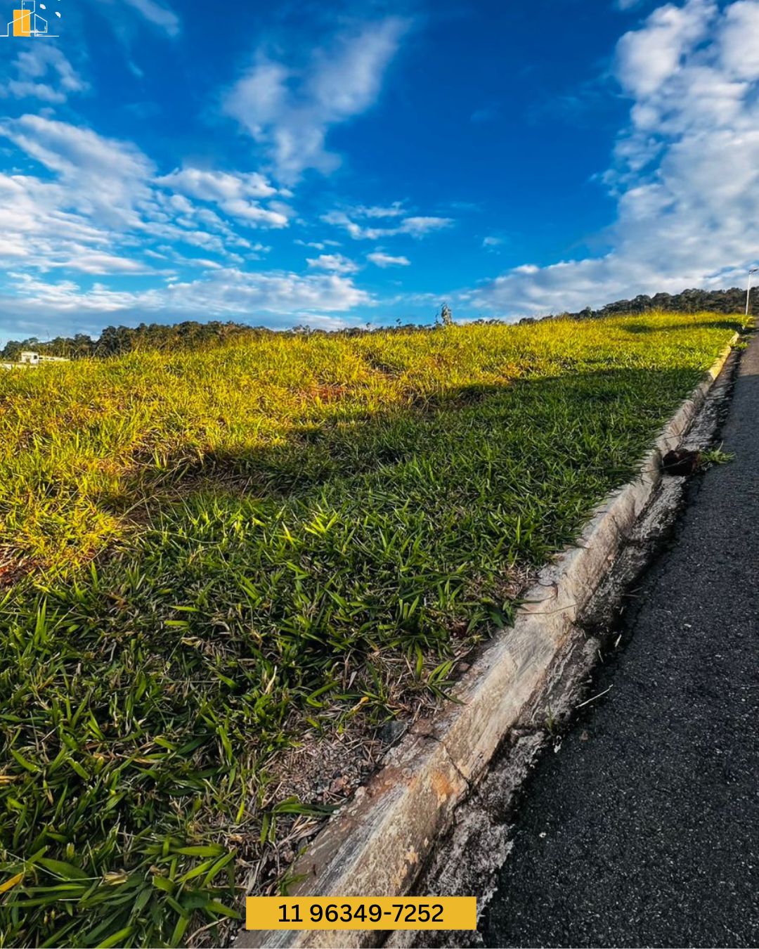  Oportunidade Imperdível  Terreno no Portal Lamis E10 Atibaia-SP