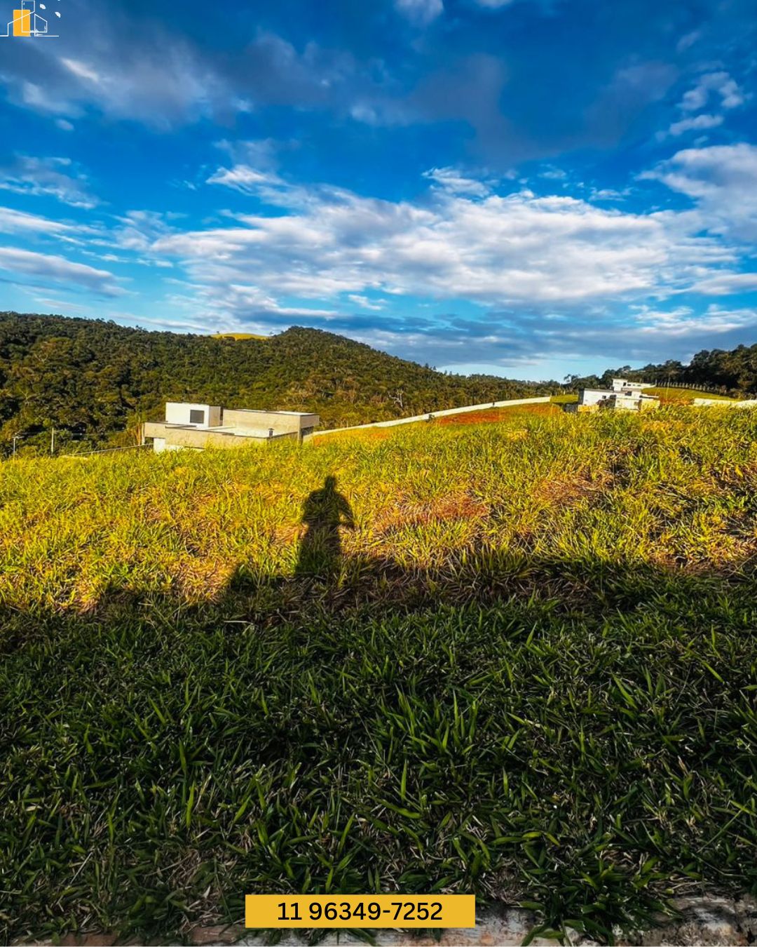  Oportunidade Imperdível  Terreno no Portal Lamis E10 Atibaia-SP